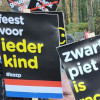 Ook Slochteren weet nu dat Zwarte Piet onacceptabel is (beeldverslag)